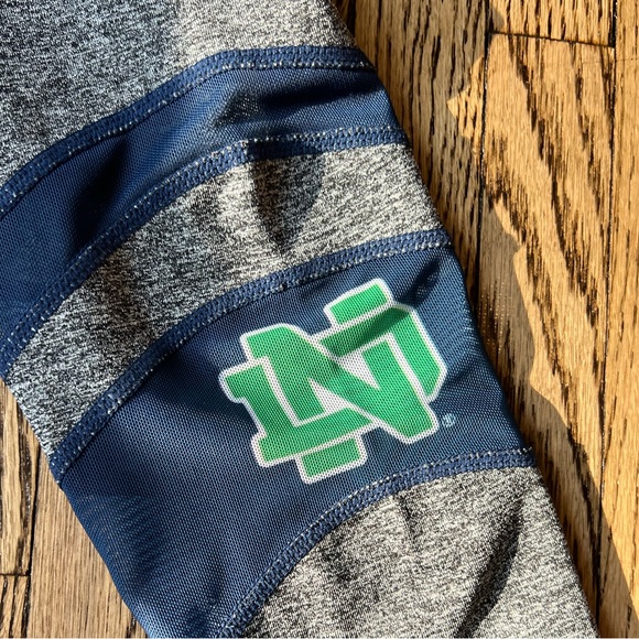 Notre Dame Athletic Set - Picture 3 of 5